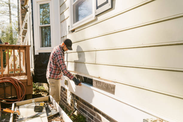 Trusted Siding Repair service in Glen Arm, MD - Squared Siding